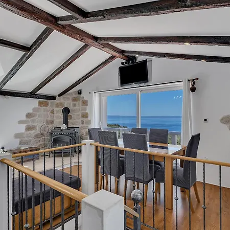 Ferienhaus Stonehouse Luma - Makarska Exklusiv *