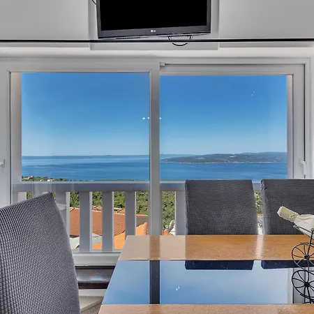 Ferienhaus Stonehouse Luma - Makarska Exklusiv Bast